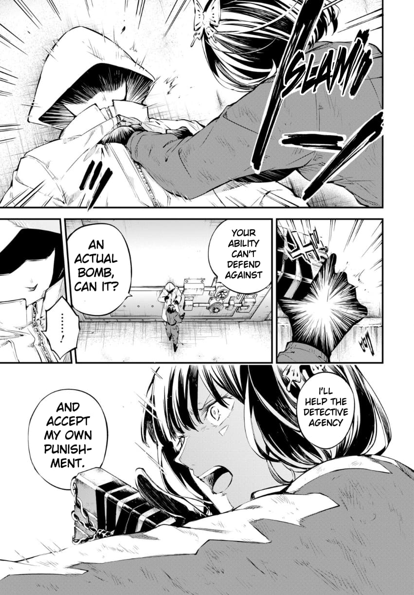 Bungou Stray Dogs, Chapter 68 image 22